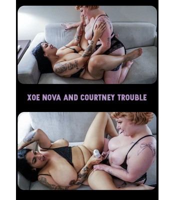 Queer Lust: Xoe and Courtney